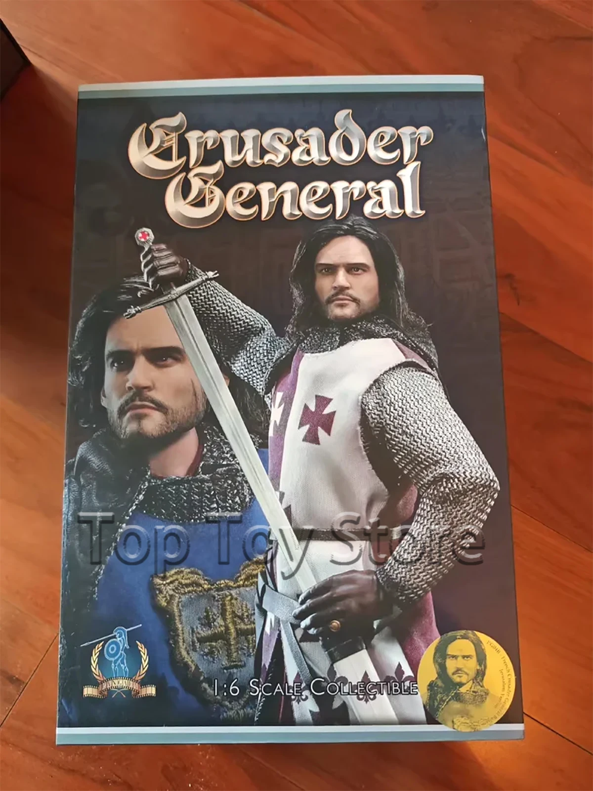 ミリタリー Pangaea Toy 1/6 Balian PG04A Regular Pangaea Toy French