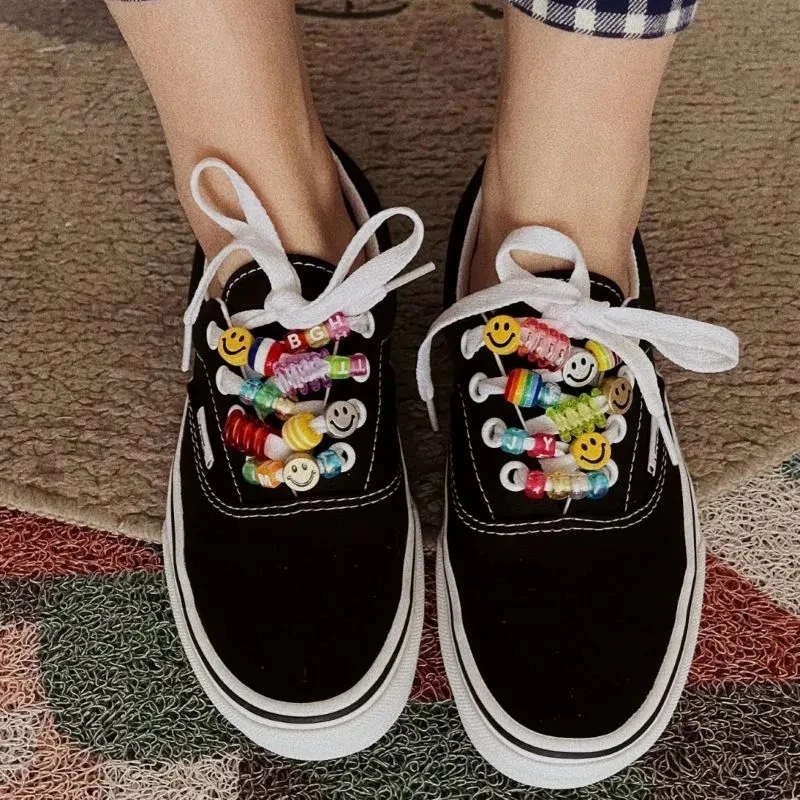 Shoe Accessories Sneakers Shoe Lace Charm Sneakers Shoe Decoration