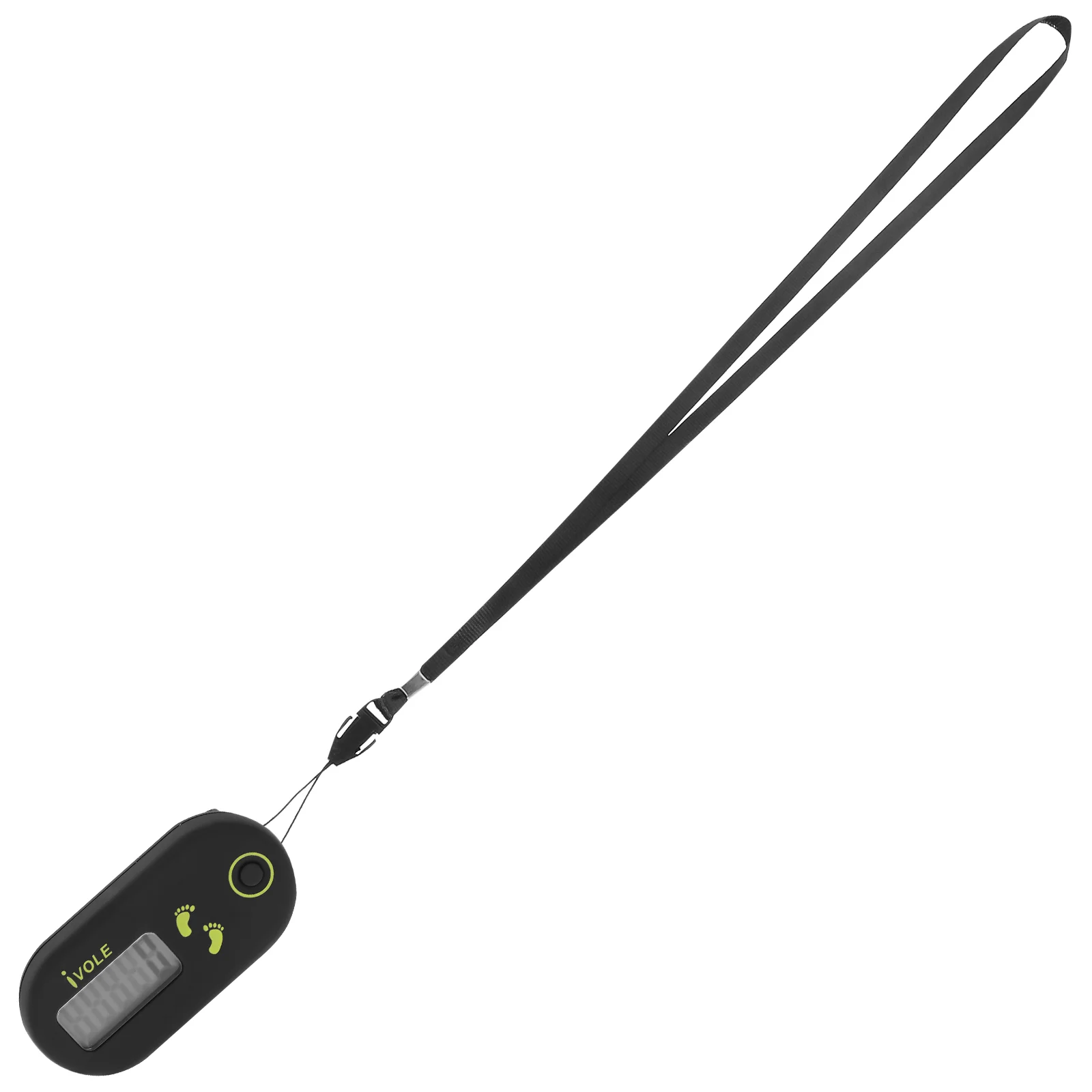 

Single Function 3D Electronic Pedometer Sports Pedometer Fitness Information Tool Sports Supplies for Man Woman Sports Gadget