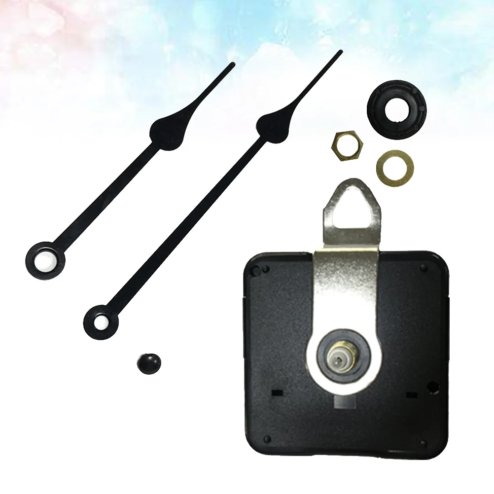 

Clock Mechanism Electric Components Wall Movement Simple Accessory Kit Quartz