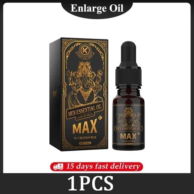 

Massage Oil Enlarge For Men Enhance Dick Erection Original Permanent Penis Growth Thickening Oil Penies Enlargement Oil Big Cock