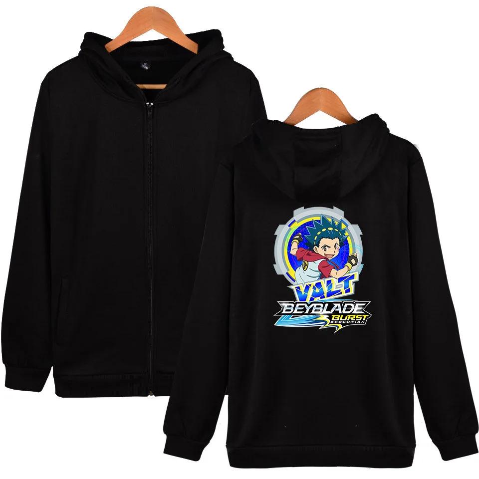 

Beyblade Burst Evolution Hoodies Men/Women Sweatshirts Beyblade Burst Evolution Cosplay Hoodie Oversized Boys/Girls Clothing