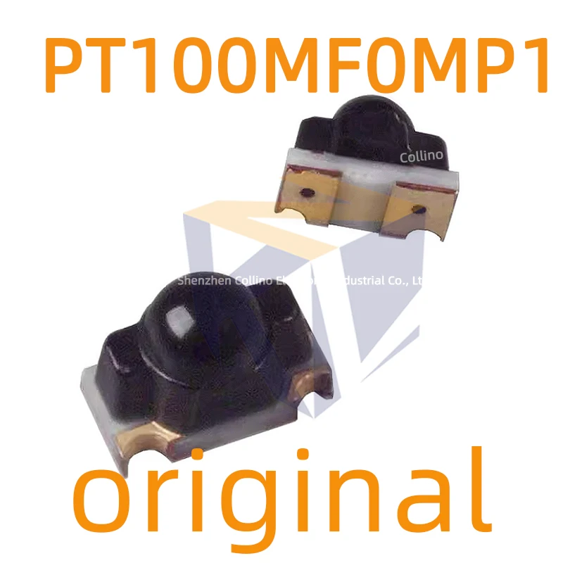 10pcs PT100MF0MP1 Optical Sensors Phototransistors Sensors Transducers SMD PT100MF0MP PT100 PT100 MF0MP original