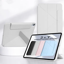Smart Case with Pen Holder - Pro 11in 2nd 3rd 4th (GRAY)