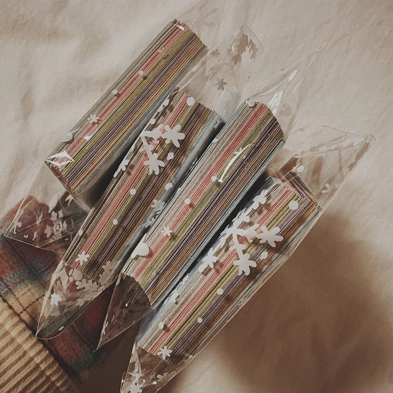 무지개색 질감 배경 공예 종이, 정크 저널 이페메라 DIY 앨범 스크랩북 재료, 종이 팩, 150 개