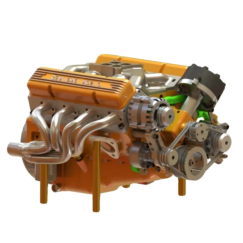 Рисунок 3 - CISON OHV V8 небольшой блок бензиновый