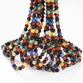 Colorful agate
