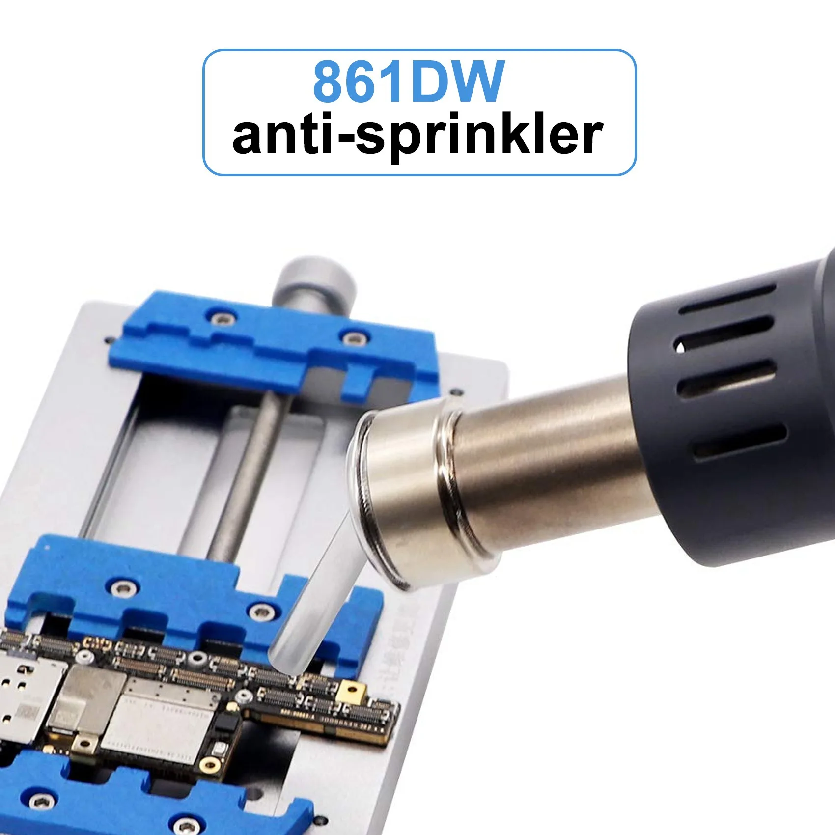 PCB ̰    ,  861DW ǳ ̼,  , 3mm, 4mm, 6mm, 8mm, 10mm, 12mm, 6 
