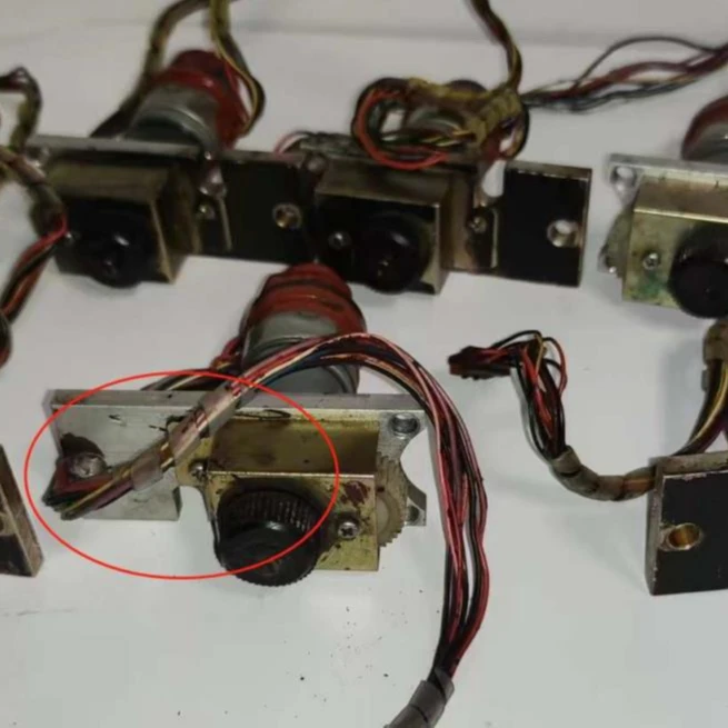 

komori original Ink Key Motor for Komori
