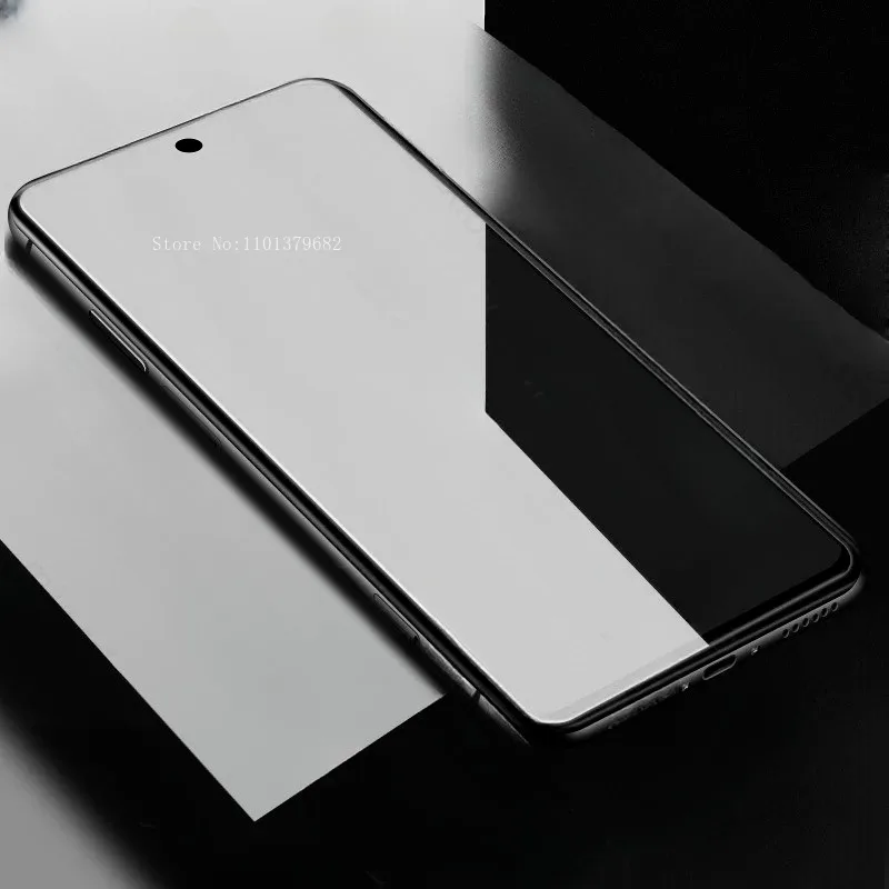 Premium Tempered Glass Screen Protector - High-Definition Safety Film