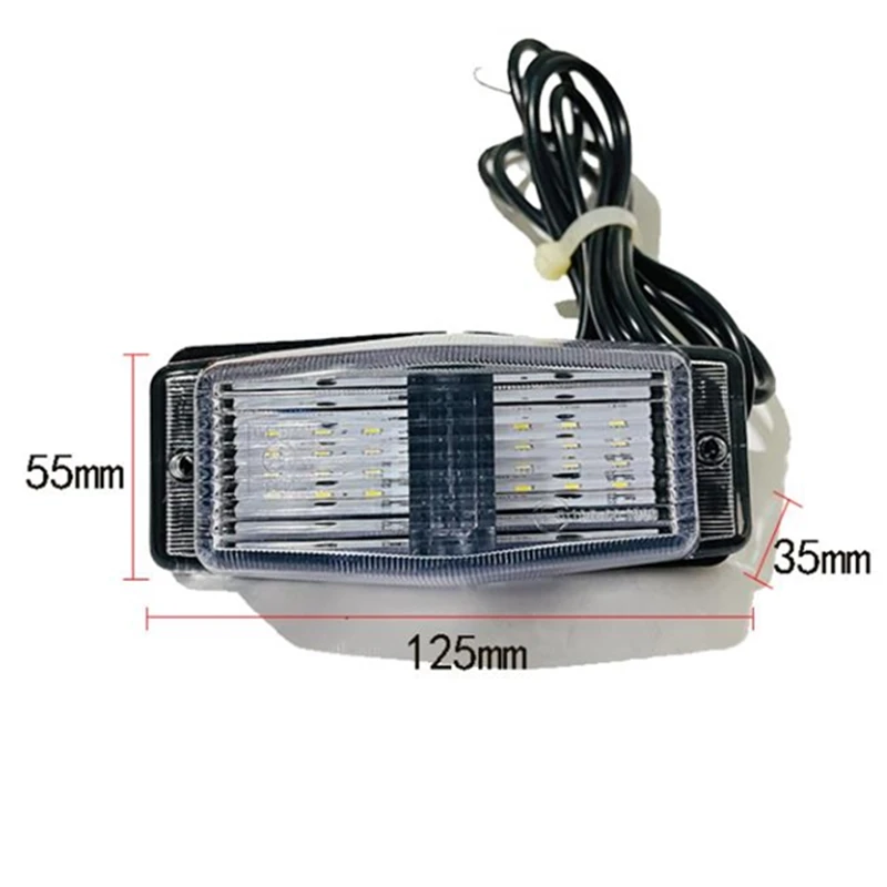 スカニア　R580 グリルライトバー 5個IP68ホワイトアンバーledトラックスカニアフロントグリル