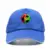 2022 Newest Letter Print Snapback Hot Sale 100% cotton Bill Hat Men Portugal Soccer Baseball Caps 17