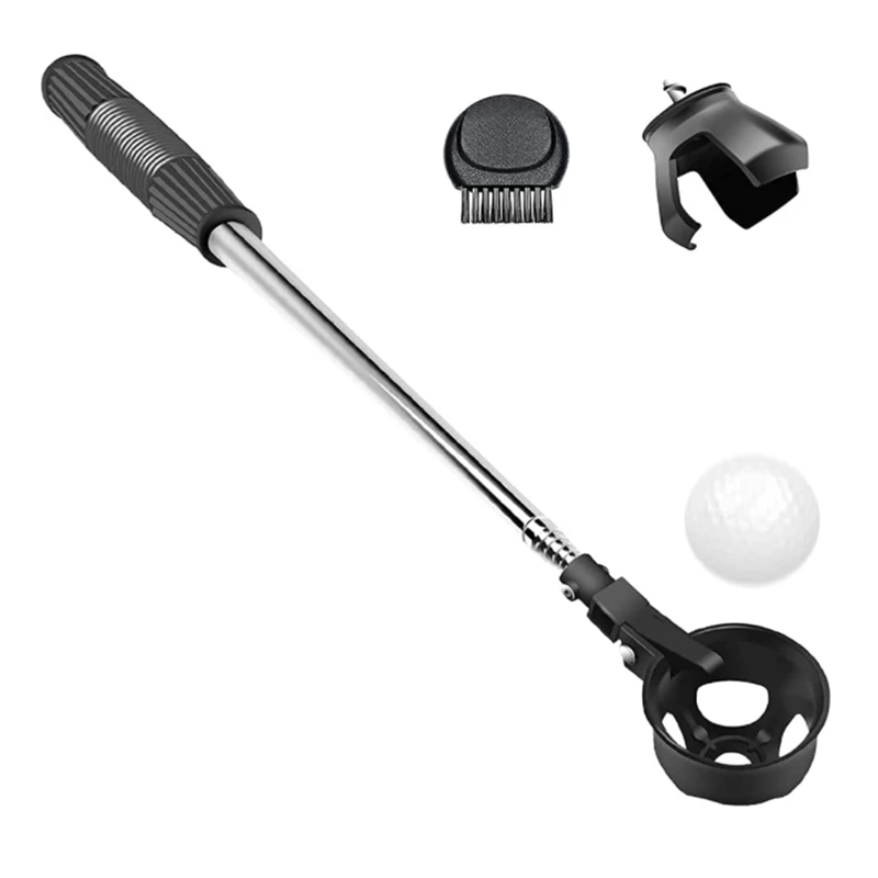 Golf Ball Retriever,telescopic Golf Ball Retriever For Water With Golf