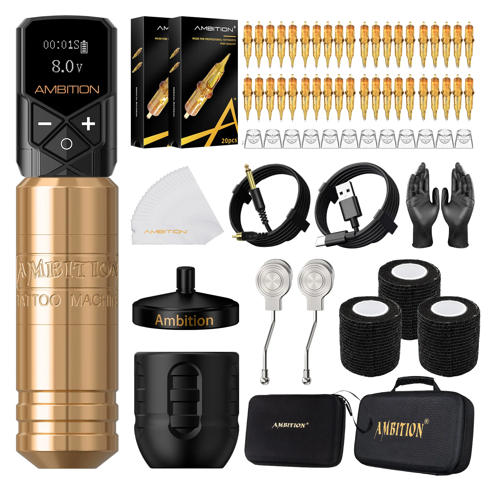 GOLD kit