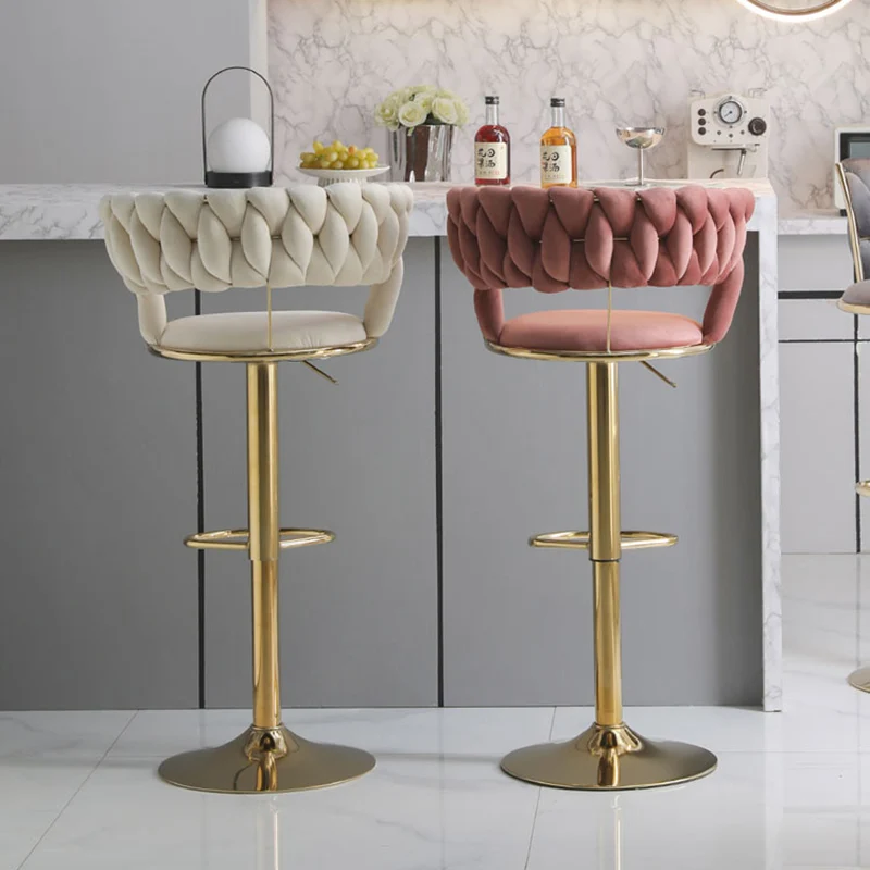 

Relax Design Dining Chairs Nordic Living Room Elegant Ergonomic Desk Computer Accent Chair Clear Poltrona Luxuosa Home Furniture