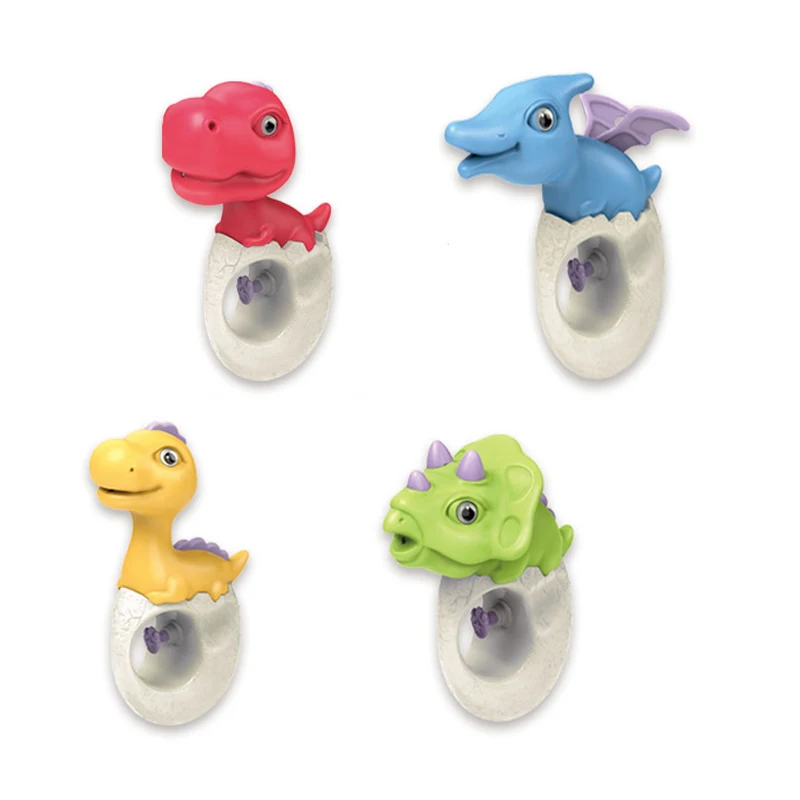 Water Gun Dinosaur Gun Water Squirt Dinosaur Small Spray Gun Summmer Outdoor Splashing Toy Gifts Beach Toy Bath Toys for Boys 6