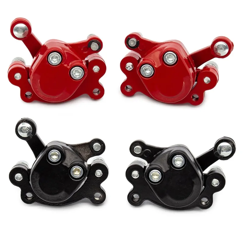 

Front Rear Disc Brake Caliper Pads For 43cc 47cc 49cc Chinese Mini Moto Kids ATV Quad Minimoto Dirt Pocket Bike Gas Scooter