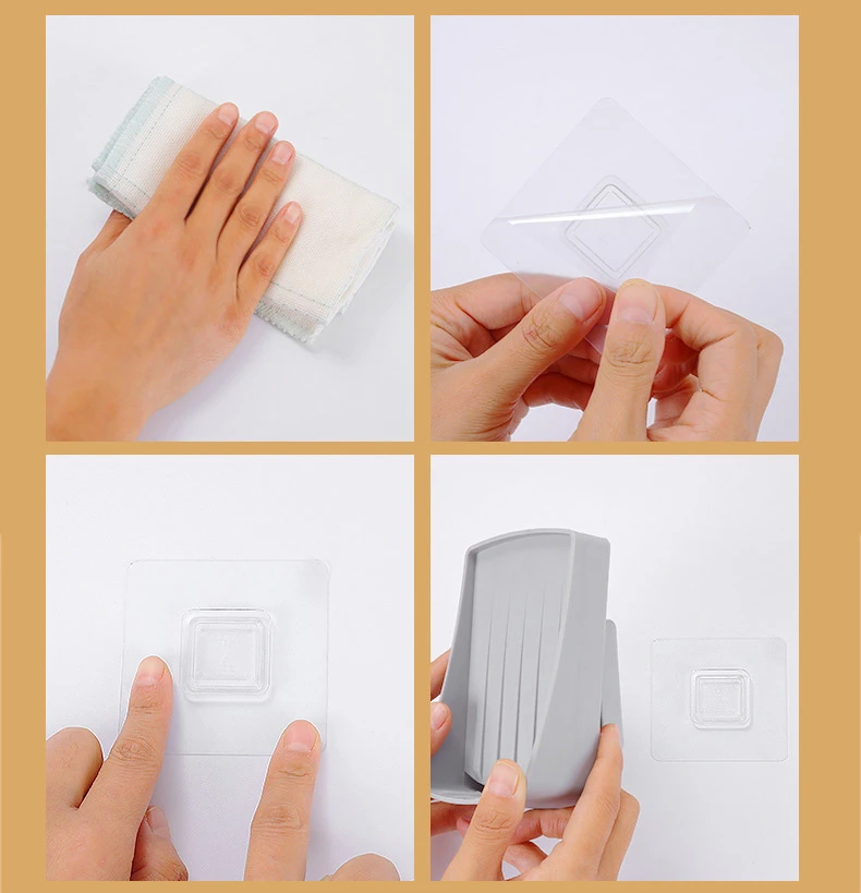 Foldable Soap Dish Wall Hanging Retractable Soap Box Bathroom Shower Soap Tray Holder Bathroom Supplies Sponge Soap Organizer 16 Foldable Soap Dish Wall Hanging Retractable Soap Box Bathroom Shower Soap Tray Holder Bathroom Supplies Sponge Soap Organizer