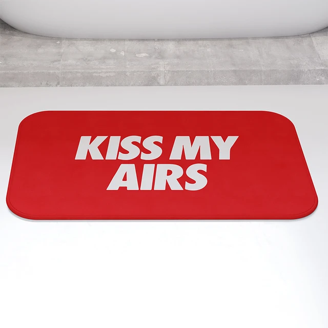 Gaslight Gatekeep Girlboss Kiss My Air: 욕실 안락함과 스타일의 완벽한 조화