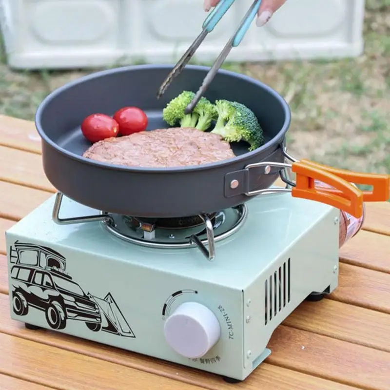 Cooking Best Backpacking Gas Stove Portable Outdoor Camping Stove