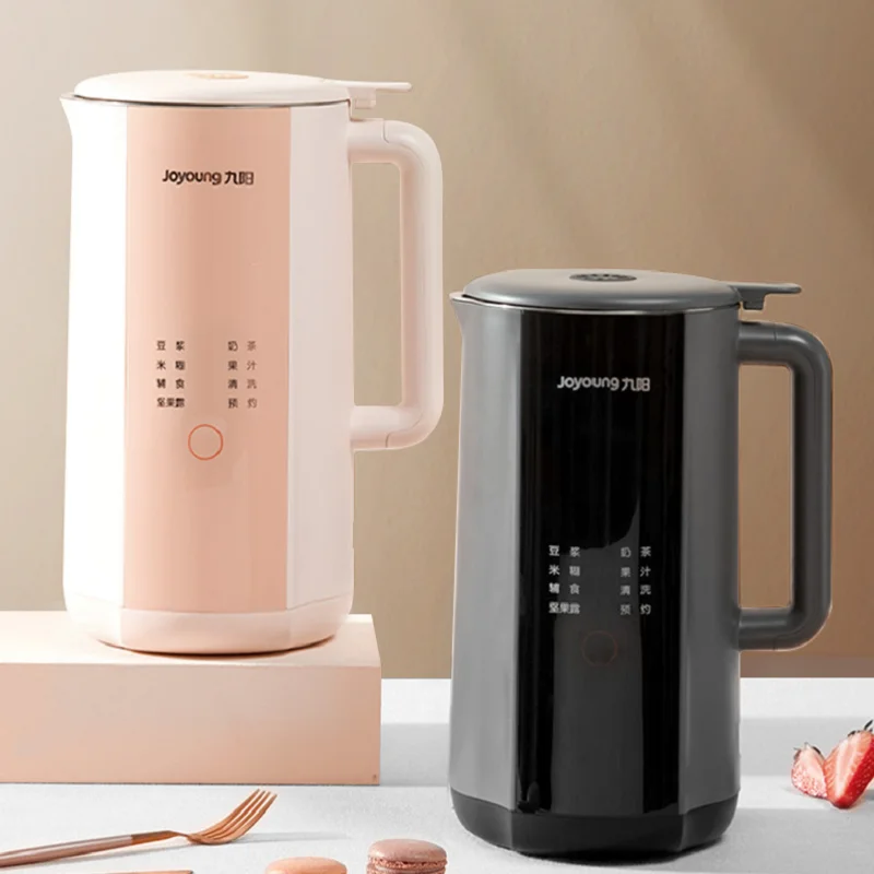

Joyoung прибор для приготовления соевого молока Mini, 1 л, многофункциональная машина для разборки стен без фильтра, для домашнего использования, полностью автоматическая