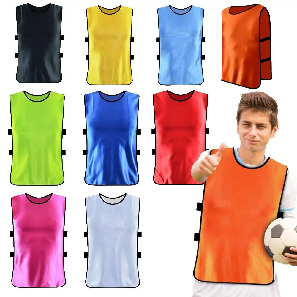 team practice vests