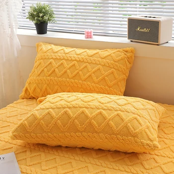 PCS Taff Velvet Pillowcases 1