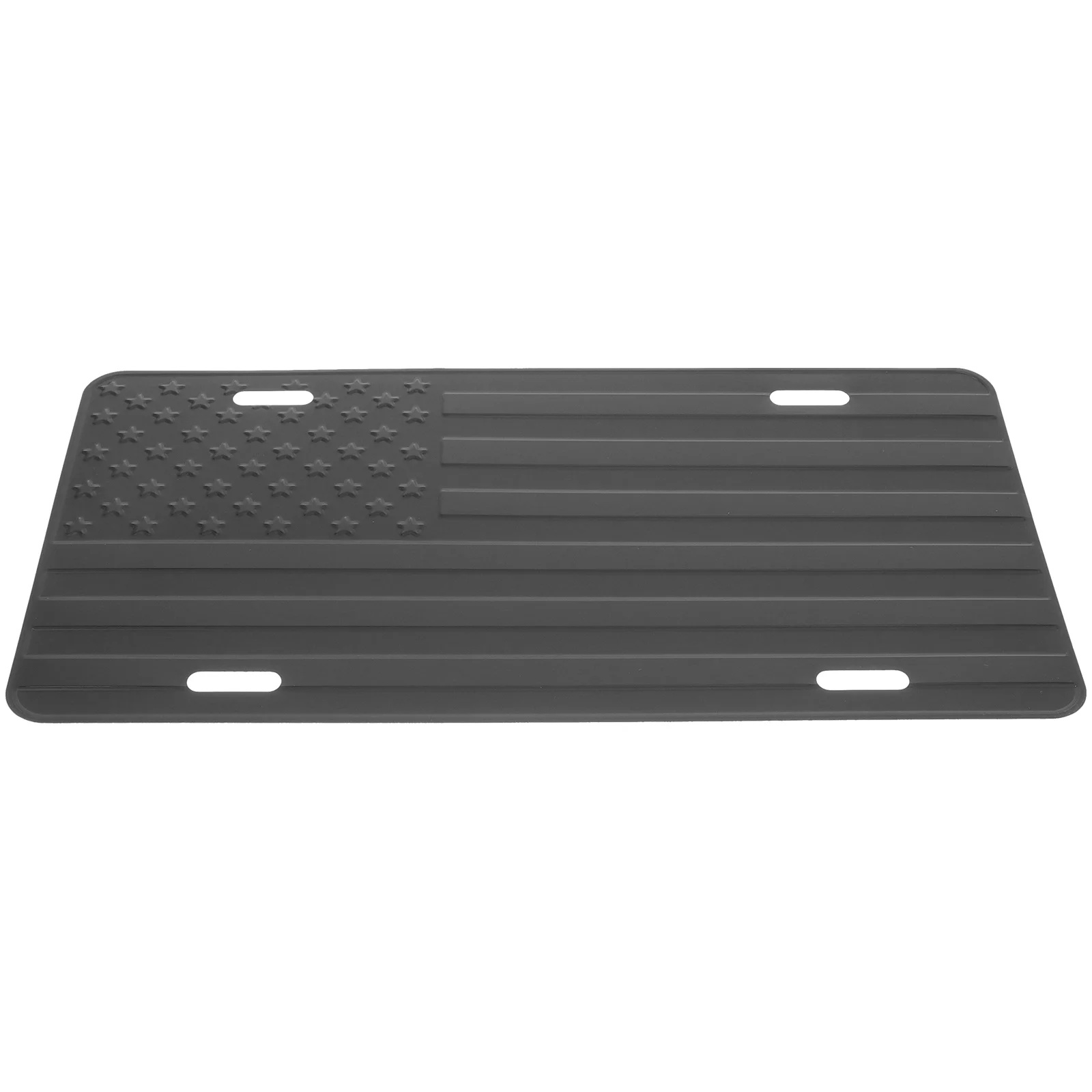 

American Standard Universal License Plate Car Culture Mural Tin Painting Flag Unique Frames for Men