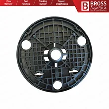 Bross автозапчасти BDP504 мотор бокового зеркала: A2028208342 Крышка для Mercedes C Class W202 1993-2000; A Class W168 1997-2004