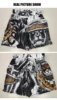 Cody Lundin Men Customized Fighting Grappling Shorts Animal Printed Jiu Jitsu kickboxing MMA shorts Lightweight Muay Thai Shorts 6