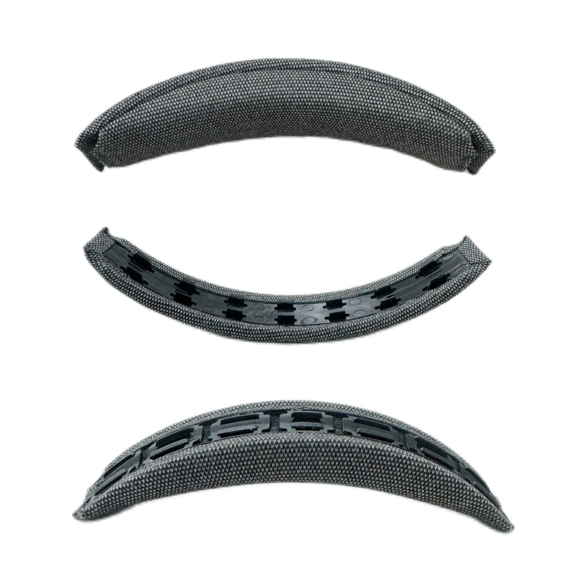 QC35 Headphone Replacement Headband Cushion for Bose QC35II QC45 Easy Fast Installation New Design Headband Pads