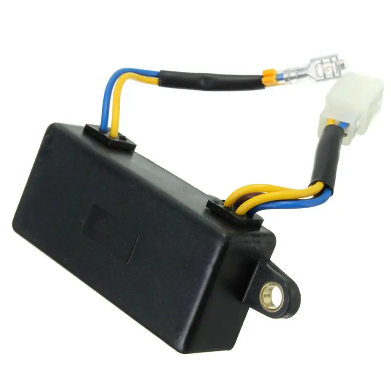 2KW~ 3.5KW DC 90V 2.5A Output Automatic Voltage Regulator AVR 250V 220uF Gas Generator Built-in Full-Wave Bridge Rectification