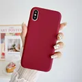 Wine red