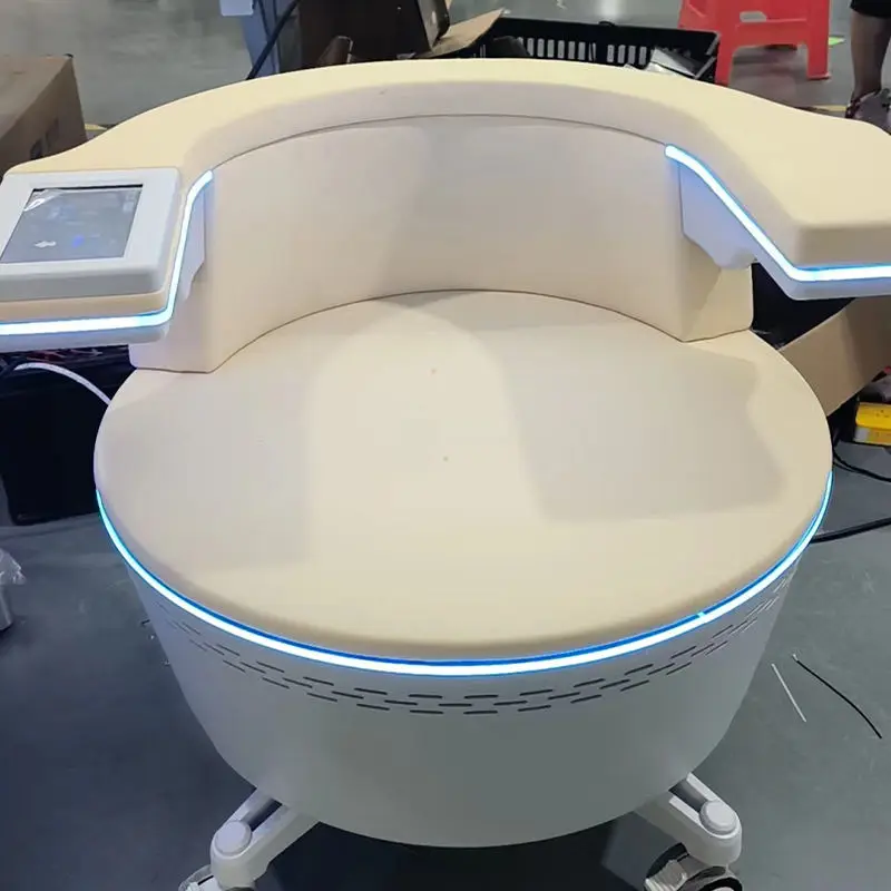 Urinary Leakage Restore Pelvic Floor Chair Strengthening Pelvic Muscles Promote Postpartum Repair Ems Machine muscle stimulator abdominal muscle stimulator