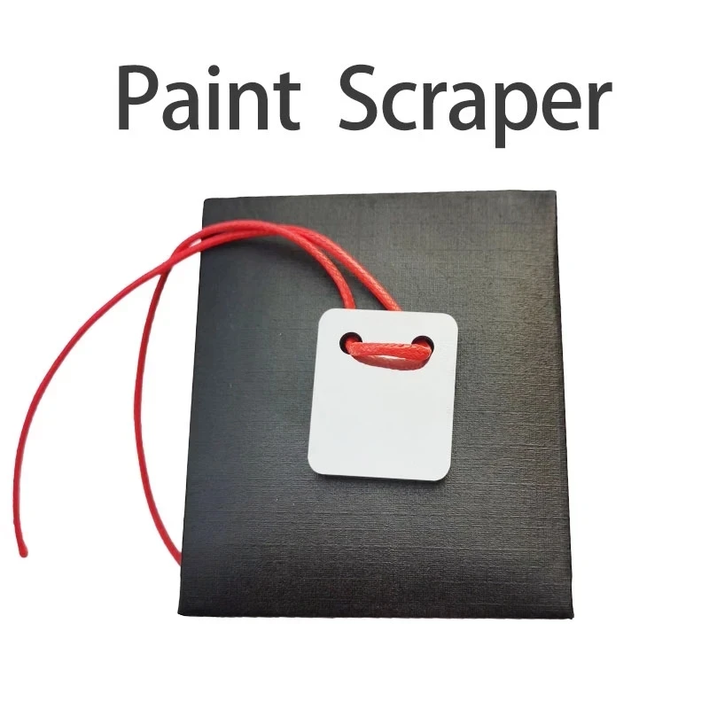 Paint Tool General Flow Car Paint Cleaning Polishing Scraper Spray Paint Point Repair