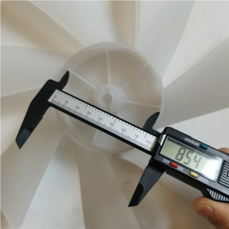 Plastic Fan Blade Original New Electric Fan Plastic Blades For Xiaomi SMARTMI Fan Replacement Universal Blade