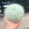 Dandelion Long Haired Alpaca Yarn, Ma Hai Style Hand Woven Stick Needle Doll Thread, Animal Characteristic Soft 50g Hat Clothes 2