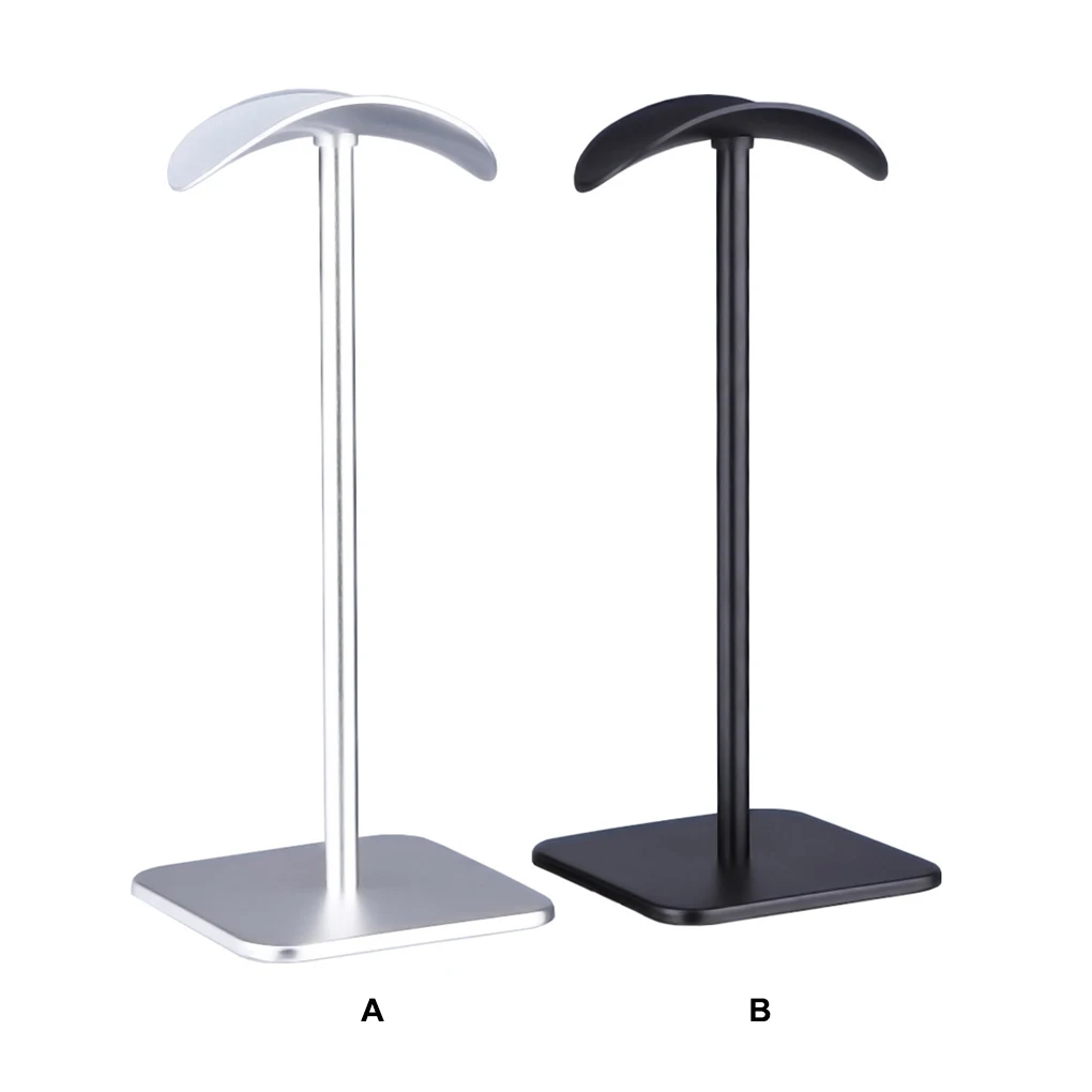 

Беспроводная держатель для наушников Съемная силиконовая подставка для гарнитуры кронштейн для наушников настольная подставка аксессуары черный