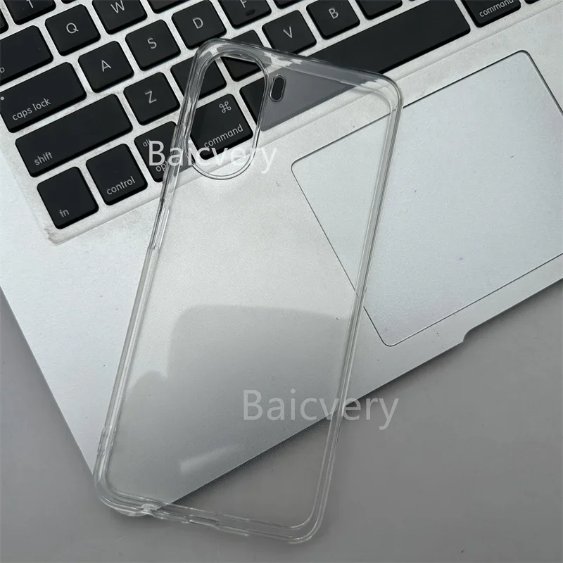 Enhanced Ultra-Thin Silicone Phone Case with New Design
