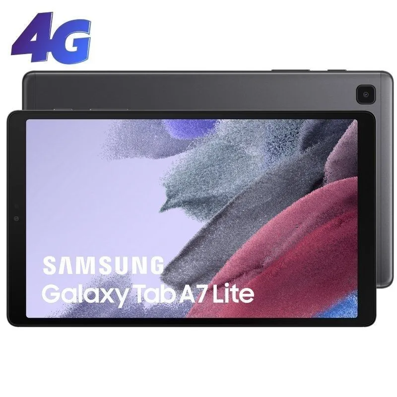 Tablet Samsung Galaxy Tab A7 Lite 8.7 '/ 3Gb/ 32Gb/ 4G/Grigio