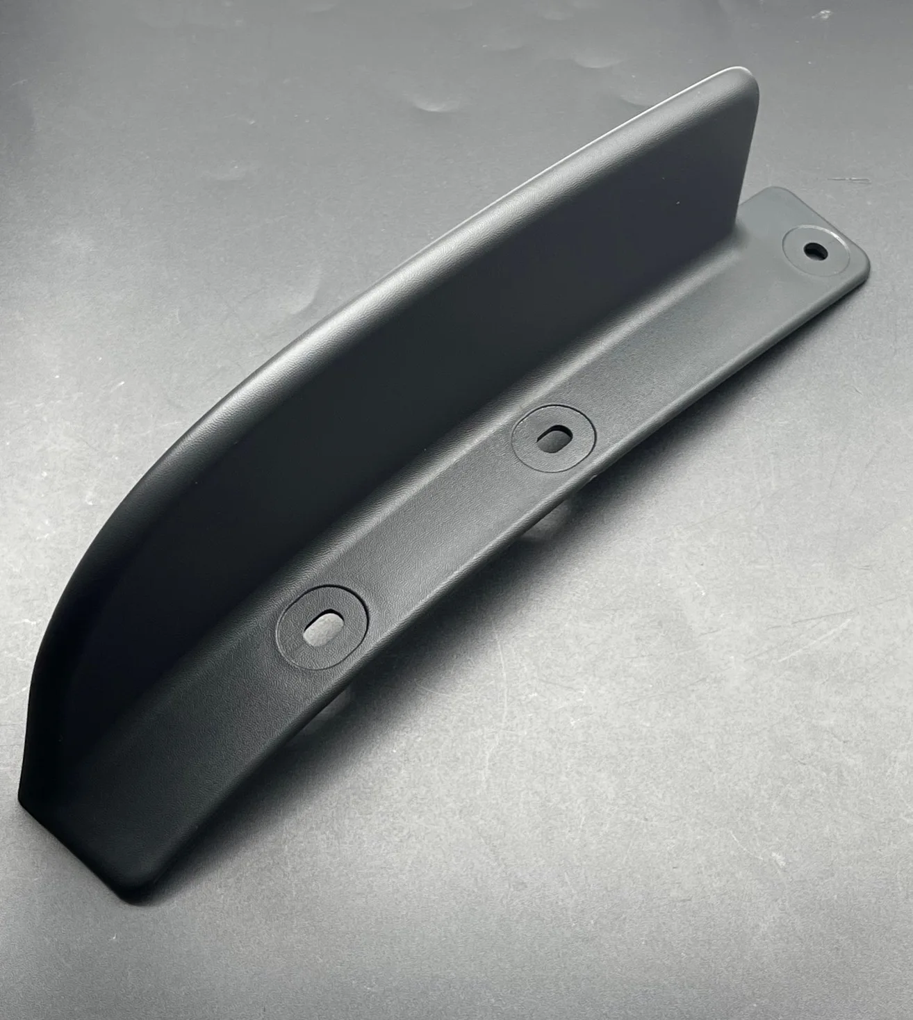 1997-2001 for Jeep for Cherokee for Air Deflector Valance - Direct for Fit, Textured Finish, 30