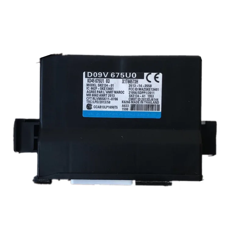 OEM Keyless Entry System Module Start Stop System Control Unit for