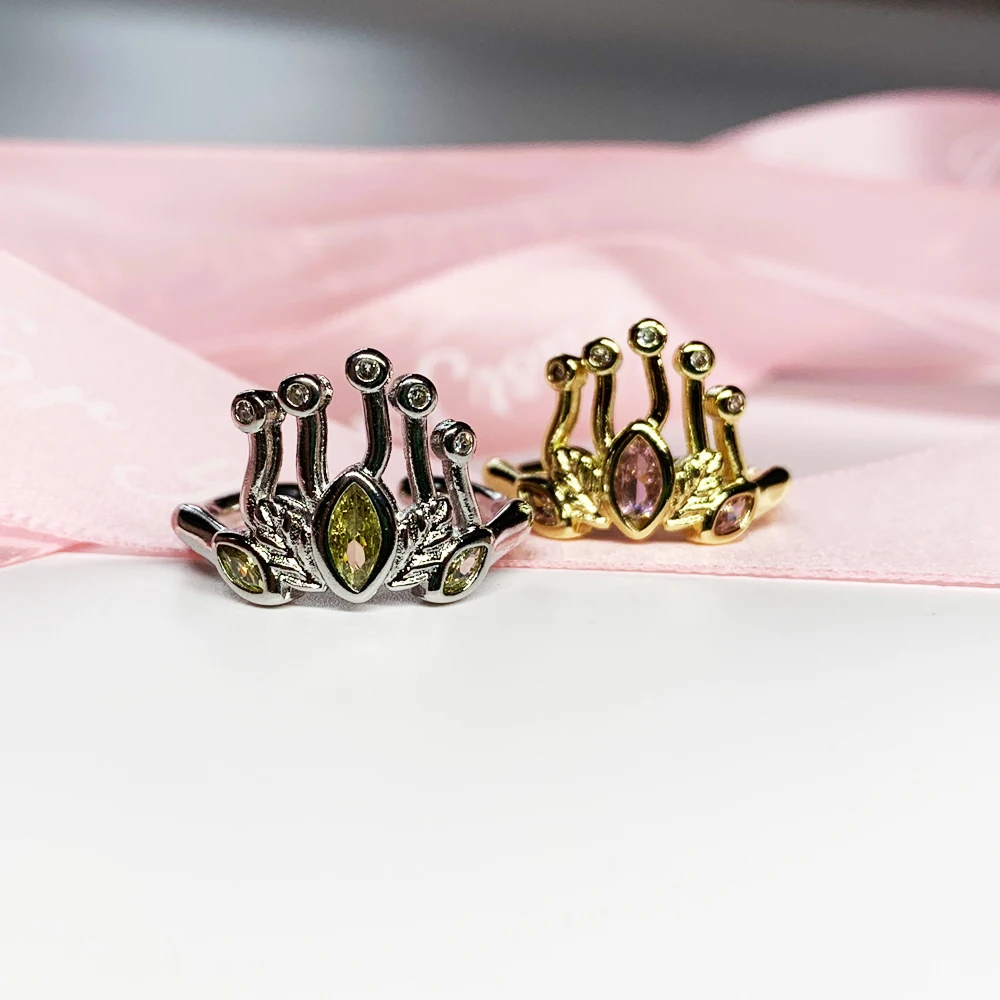 Tiana Crown Ring,Princess Ring,Wedding party Accessories