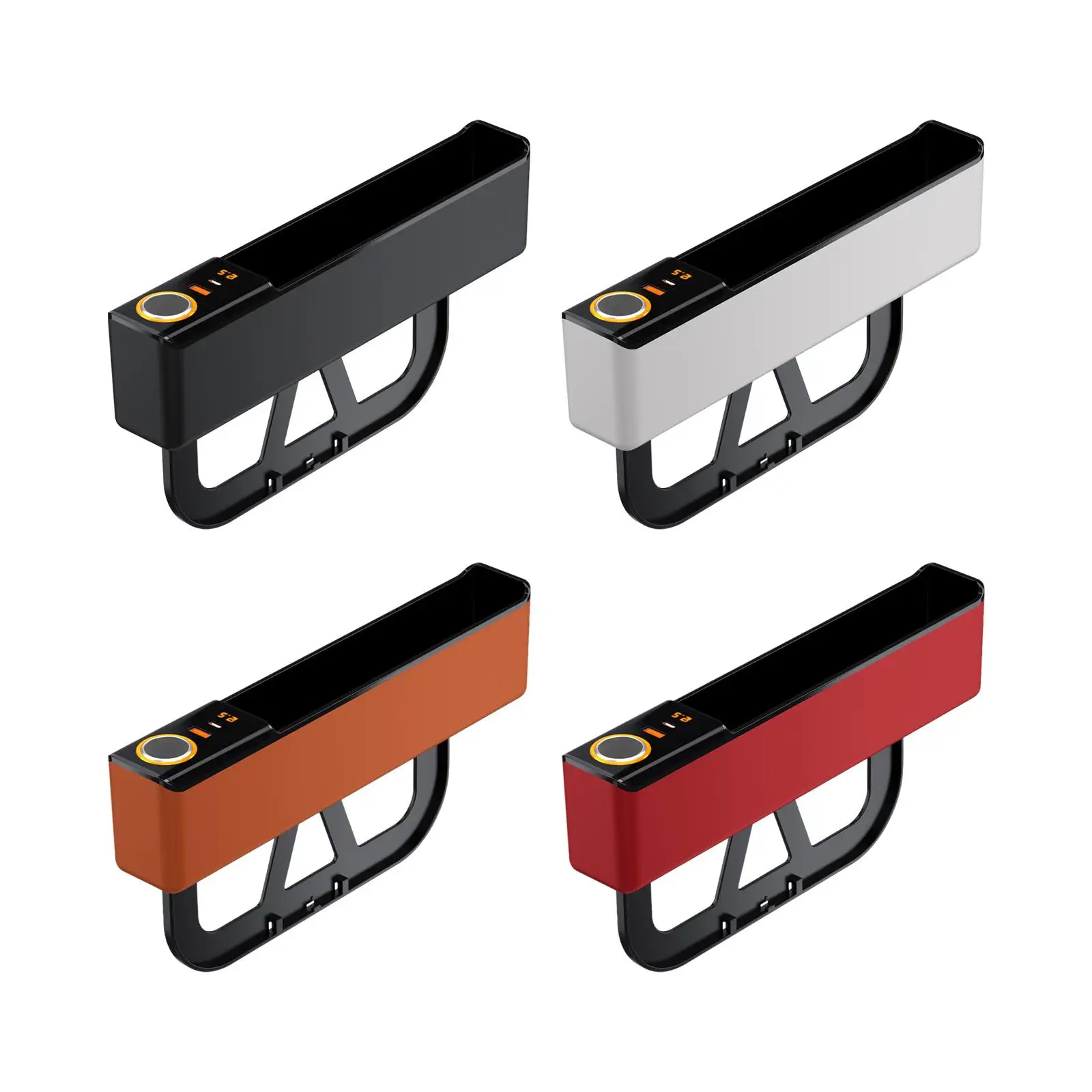 

Автомобильный органайзер для зазора на сиденье, автомобильные аксессуары, ящик для хранения