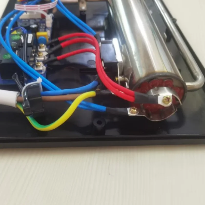 accessoires de pieces corps puce intelligente controleur debit protecteur contre la surchauffe 03