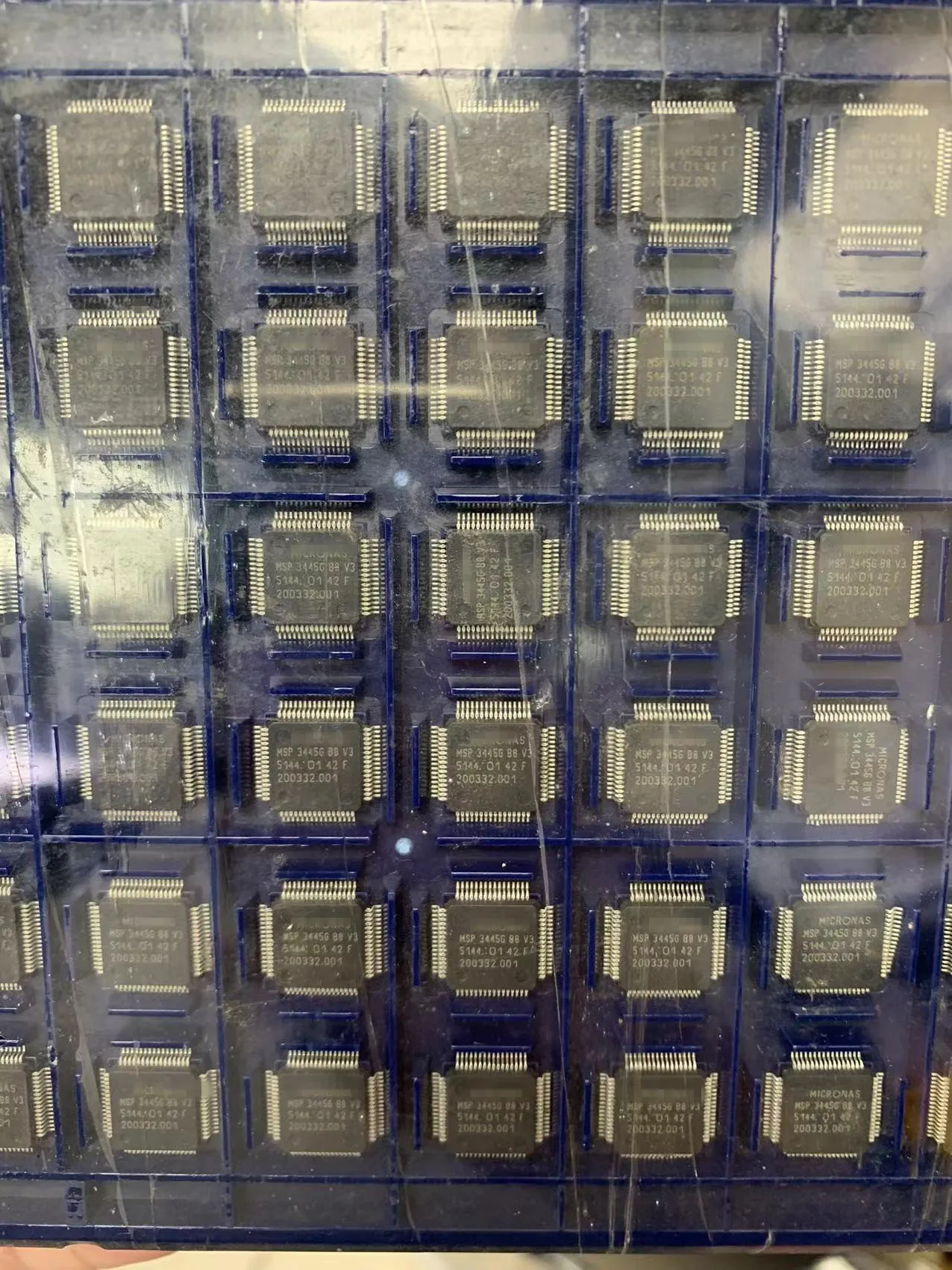 

MSP3445G B8 V3 (1 шт.) оригинальный и точечный инвентарь