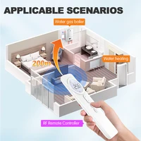 Wireless WiFi RF433 Thermostat for Gas Boiler for Water Floor Heating Smart Tuya Temperature Controller Alice Alexa Google Home - Image 2