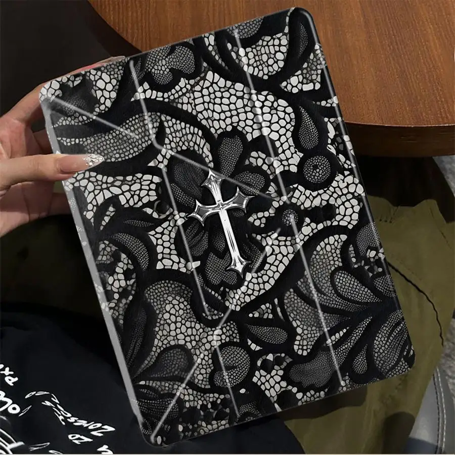 Versatile Creative Tablet Holder and Cover Case