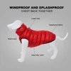 Large Dog Clothes Winter Warm Dog Coat Jacket Pet Clothing Waterproof Coats Pets Jacket Outfit For Medium Large Dogs Labrador 3