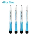 4Pcs Blue
